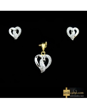 Heart Shape Pendant