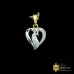 Heart Shape Pendant